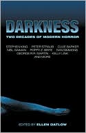 Book cover image of Darkness: Two Decades of Modern Horror by Ellen Datlow