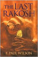 Book cover image of The Last Rakosh (Repairman Jack Series) by F. Paul Wilson
