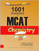 Book cover image of Examkrackers 1001 Questions in MCAT Chemistry by Jonathan Orsay