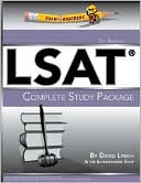 Dave Lynch: Examkrackers LSAT Complete Study Package