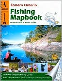 Book cover image of Eastern Ontario Fishing Mapbook: 2nd Edition by Jason Marleau