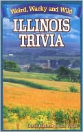 Book cover image of Bathroom Book of Illinois Trivia by David Hudnall