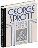 Book cover image of George Sprott: (1894-1975) by Seth
