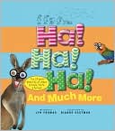 Book cover image of Ha! Ha! Ha! and Much More: The Ultimate Round-Up of Jokes, Riddles, Facts, and Puzzles by Lyn Thomas
