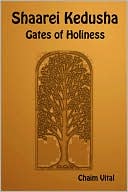 Book cover image of Shaarei Kedusha - Gates of Holiness by Chaim Vital
