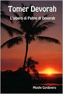 Book cover image of Tomer Devorah: L'albero di palme di Devorah (The Palm Tree of Devorah) by Moshe Cordovero