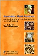 Book cover image of Secondary Plant Products by John C. Caygill