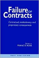 Francis D Rose: Failure Of Contracts
