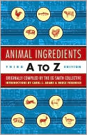 Book cover image of Animal Ingredients A to Z: Third Edition by E.G. Smith Collective