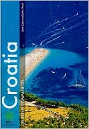 Book cover image of Croatia Cruising Companion by Jane Cody