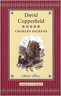 Book cover image of David Copperfield by Charles Dickens