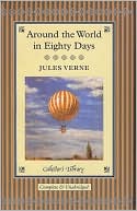 Book cover image of Around the World in 80 Days by Jules Verne