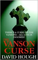Book cover image of Vanson Curse by David Hough