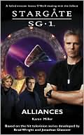 Book cover image of Stargate SG-1 #8: Alliances by Karen Miller
