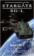 James Swallow: Stargate SG-1 #10: Relativity