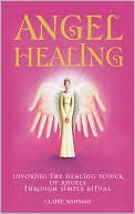Book cover image of Angel Healing by Claire Nahmad