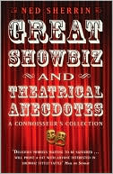 Book cover image of Great Showbiz and Theatrical Anecdotes: A Connoisseur's Collection by Ned Sherrin