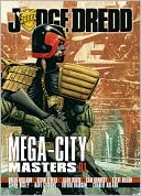 Book cover image of Judge Dredd: Mega-City Masters 01 by Brian Bolland