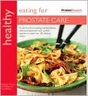 Book cover image of Healthy Eating For Prostate Care by Margaret Rayman
