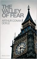 Book cover image of The Valley of Fear by Arthur Conan Doyle