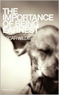 Book cover image of The Importance of Being Earnest by Oscar Wilde