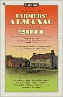 Book cover image of Farmers' Almanac 2011 by Sondra Duncan