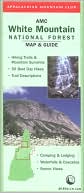 Book cover image of AMC White Mountain National Forest Map and Guide by Appalachian Mountain Appalachian Mountain Club Books