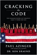 Book cover image of Cracking the Code by Paul Azinger