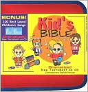 Book cover image of Kids New Testament Contemporary English Version Bible on CD by Inc. Cassette Communications