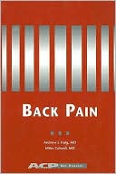 Book cover image of Back Pain: A Guide for the Primary Care Physician by Andrew J., Ed. Haig Ed.