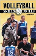 Book cover image of Volleyball Skills and Drills by Jim Bertoli