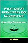 Book cover image of What Great Principals Do Differently: Fifteen Things That Matter Most by Todd Whitaker