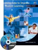 Book cover image of USING DATA to IMPROVE STUDENT LEARNING: Elementary School by Victoria L. Bernhardt