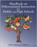 Book cover image of Handbook on Differentiated Instruction for Middle and High Schools by Sheryn Northey