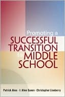 Patrick Akos: Promoting a Successful Transition to Middle School