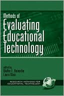 Book cover image of Methods of Evaluating Educational Technology by Walter Heineke