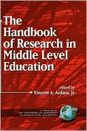 Book cover image of Handbook of Research in Middle Level Education by Matias A. Montes-Huidobro