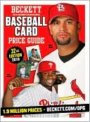 Book cover image of Beckett Baseball Card Price Guide #32: 2010 Edition, Vol. 32 by Brian Fleischer