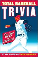 Book cover image of Total Baseball Trivia by Total Baseball