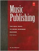 Book cover image of Music Publishing by Tim Whitsett