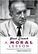 Paul Eluard: A Moral Lesson