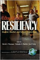 Book cover image of Educational Resiliency by Hersh C. Waxman