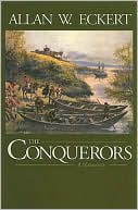 Book cover image of Conquerors by Allan W. Eckert