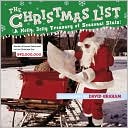 David Graham: The Christmas List: A Holly, Jolly Treasury of Seasonal Stats