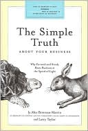 Book cover image of Simple Truth by Alex Brennan-Martin
