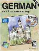 Book cover image of German in 10 Minutes a Day by Kristine K. Kershul