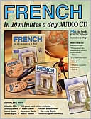 Kristine K. Kershul: French in 10 Minutes a Day AUDIO CD
