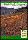 Book cover image of Adirondack Trails (Forest Preserve Series Volume 1): High Peaks Region with Map by Tony Goodwin