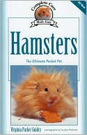 Virginia Parker Guidry: Hamsters: The Ultimate Pocket Pet