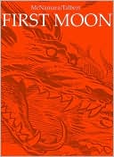 Book cover image of First Moon by Tony Talbert